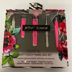 Travel Nail set